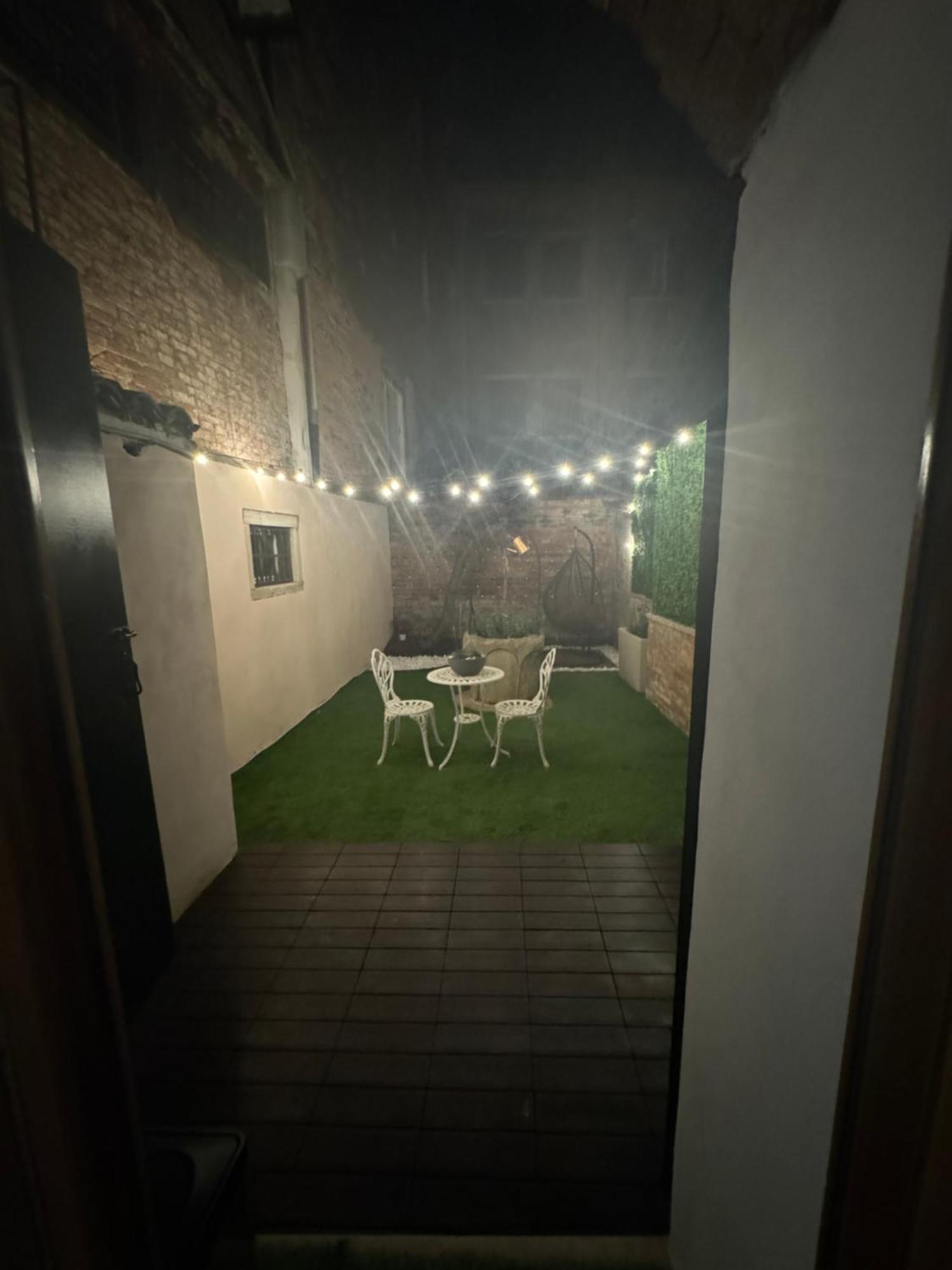 Eden Luxury Suite - Venice Santa Croce Exterior foto