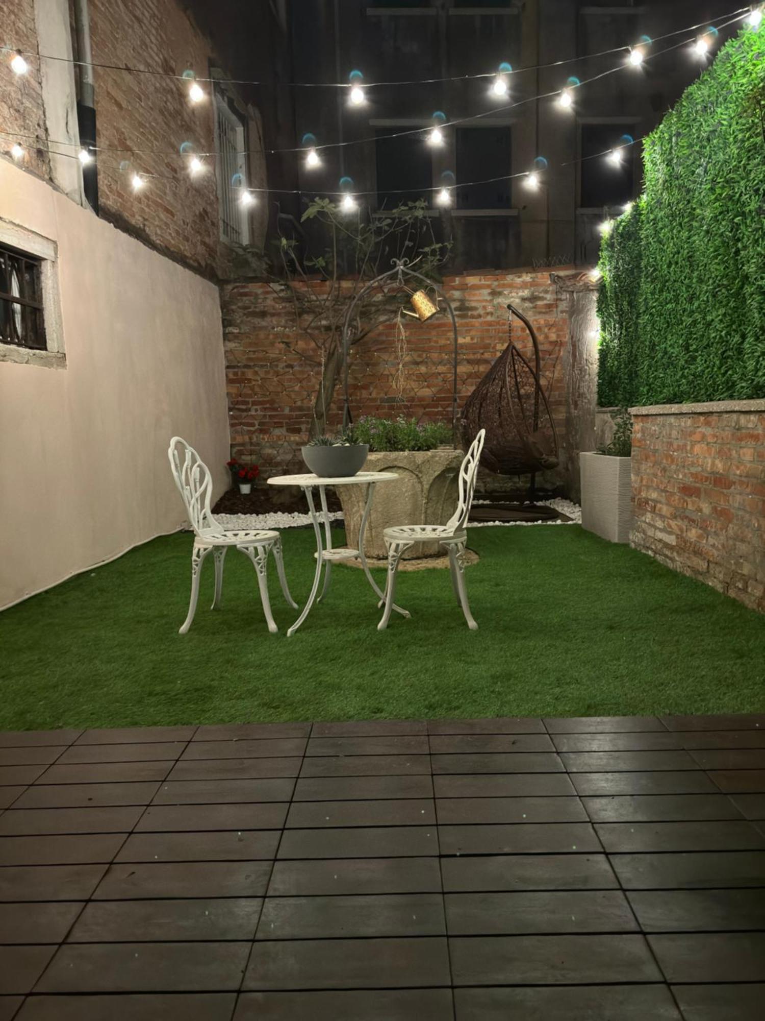 Eden Luxury Suite - Venice Santa Croce Exterior foto