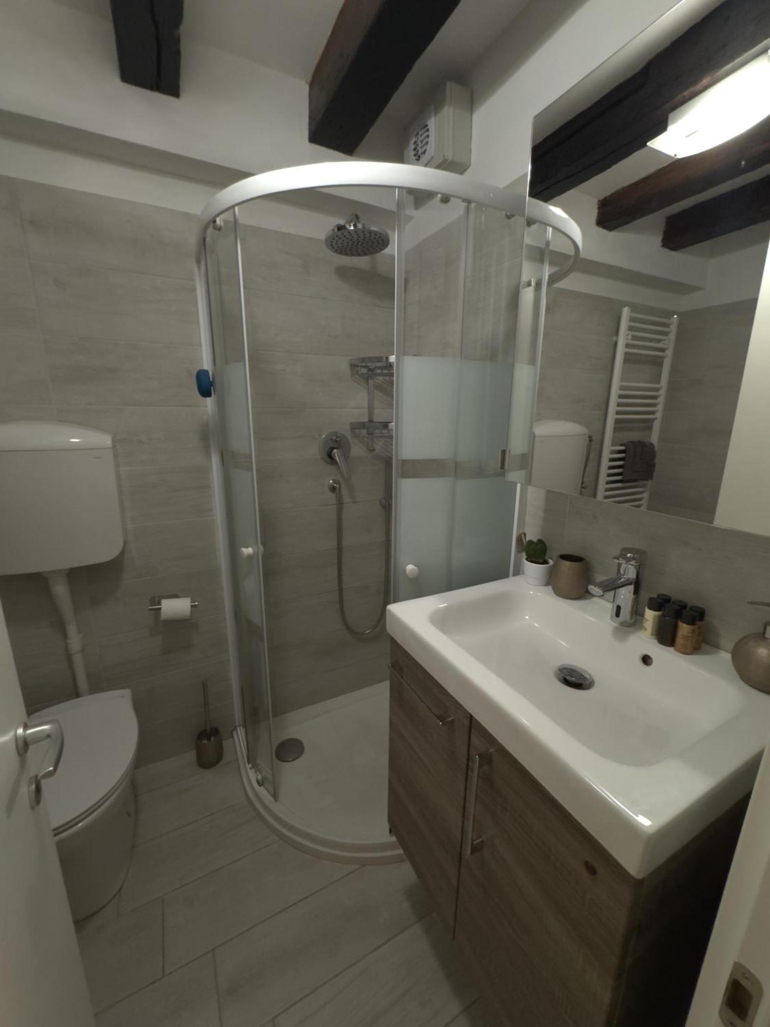 Eden Luxury Suite - Venice Santa Croce Exterior foto