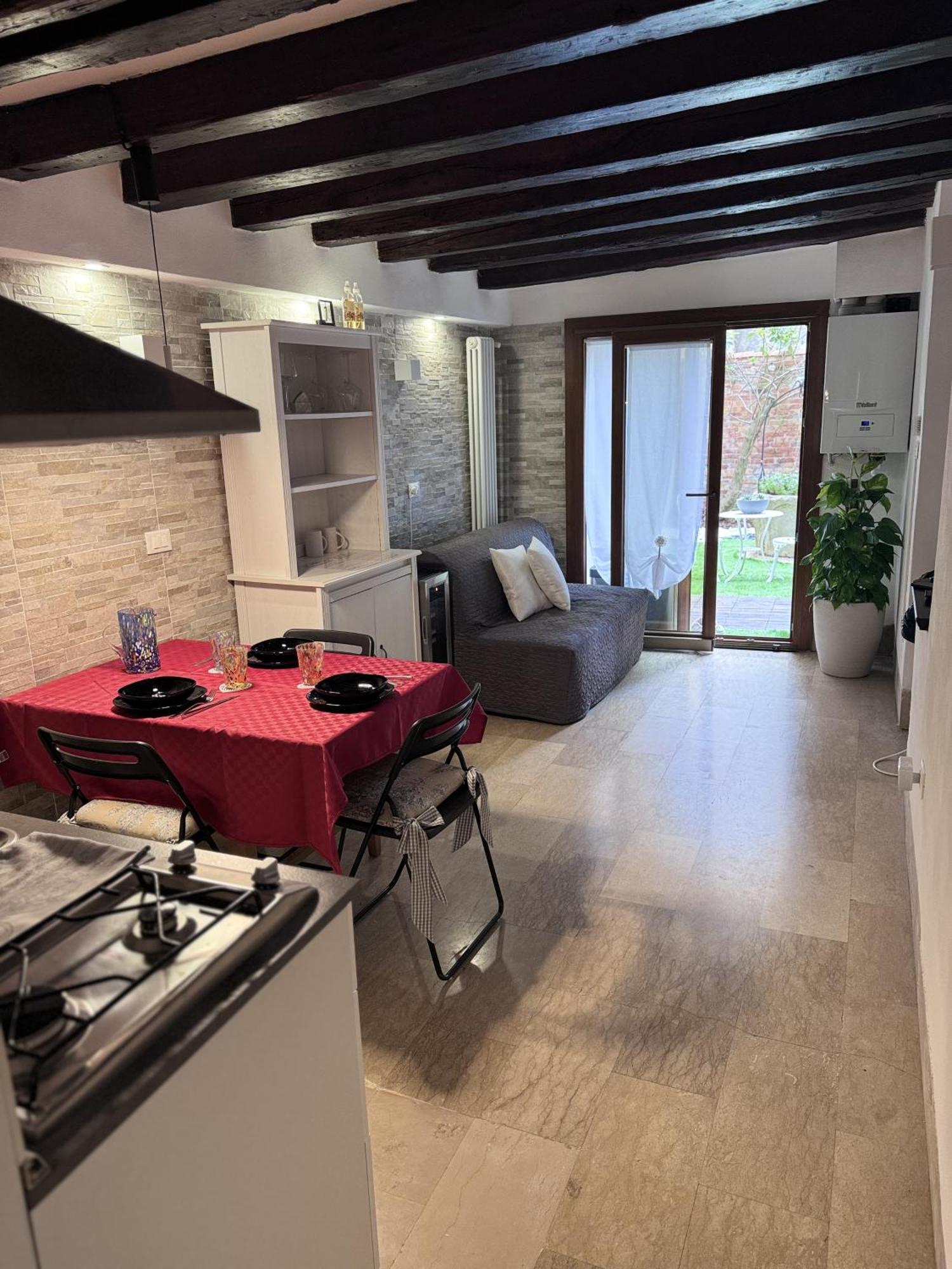 Eden Luxury Suite - Venice Santa Croce Exterior foto