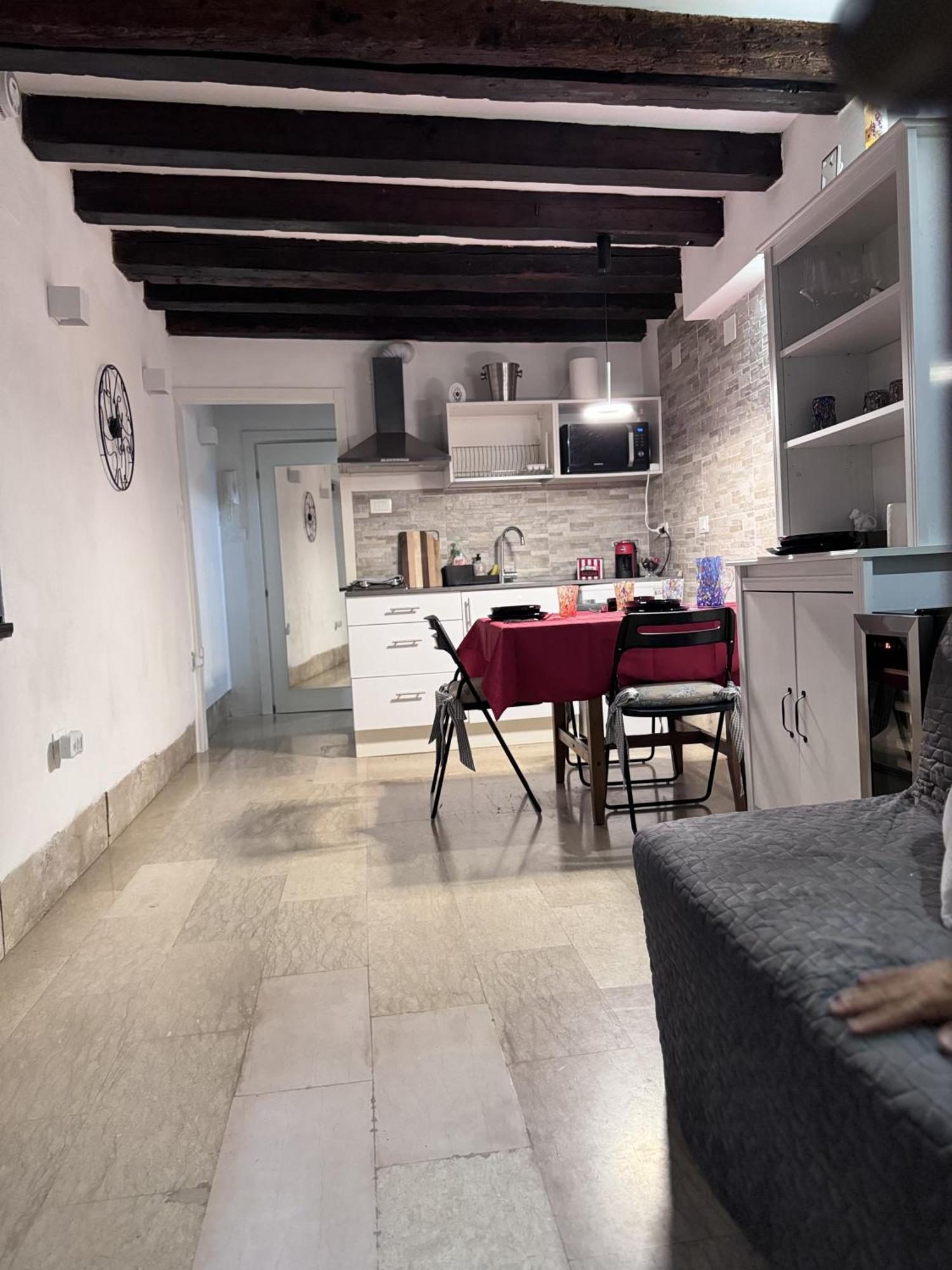 Eden Luxury Suite - Venice Santa Croce Exterior foto