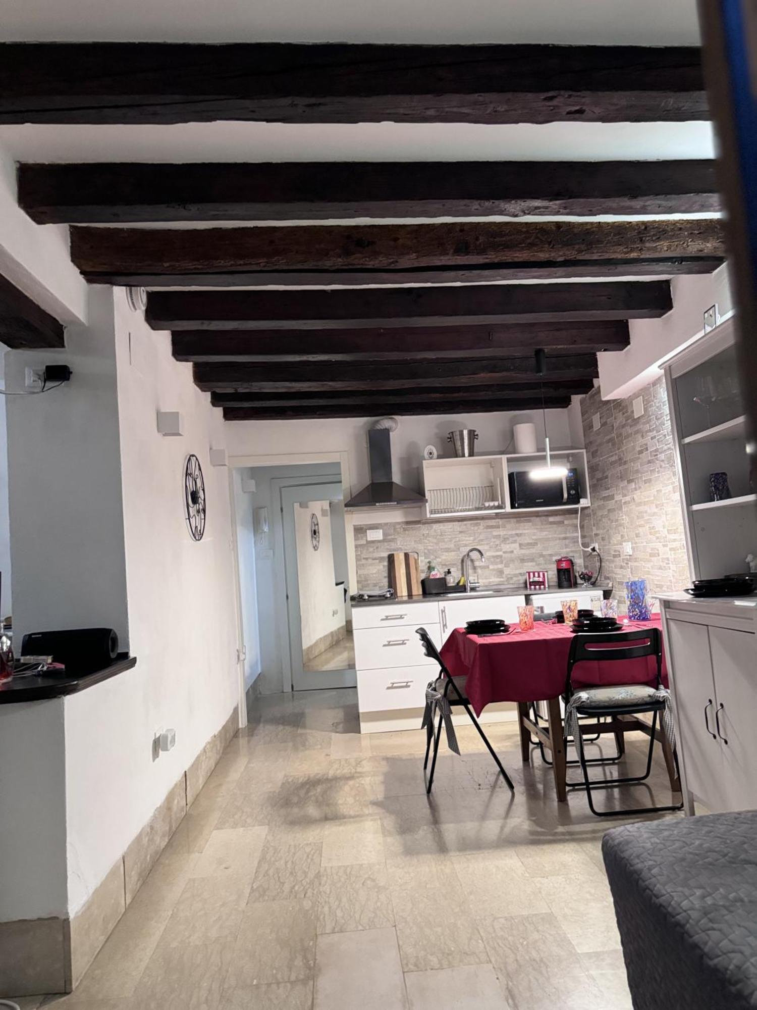 Eden Luxury Suite - Venice Santa Croce Exterior foto