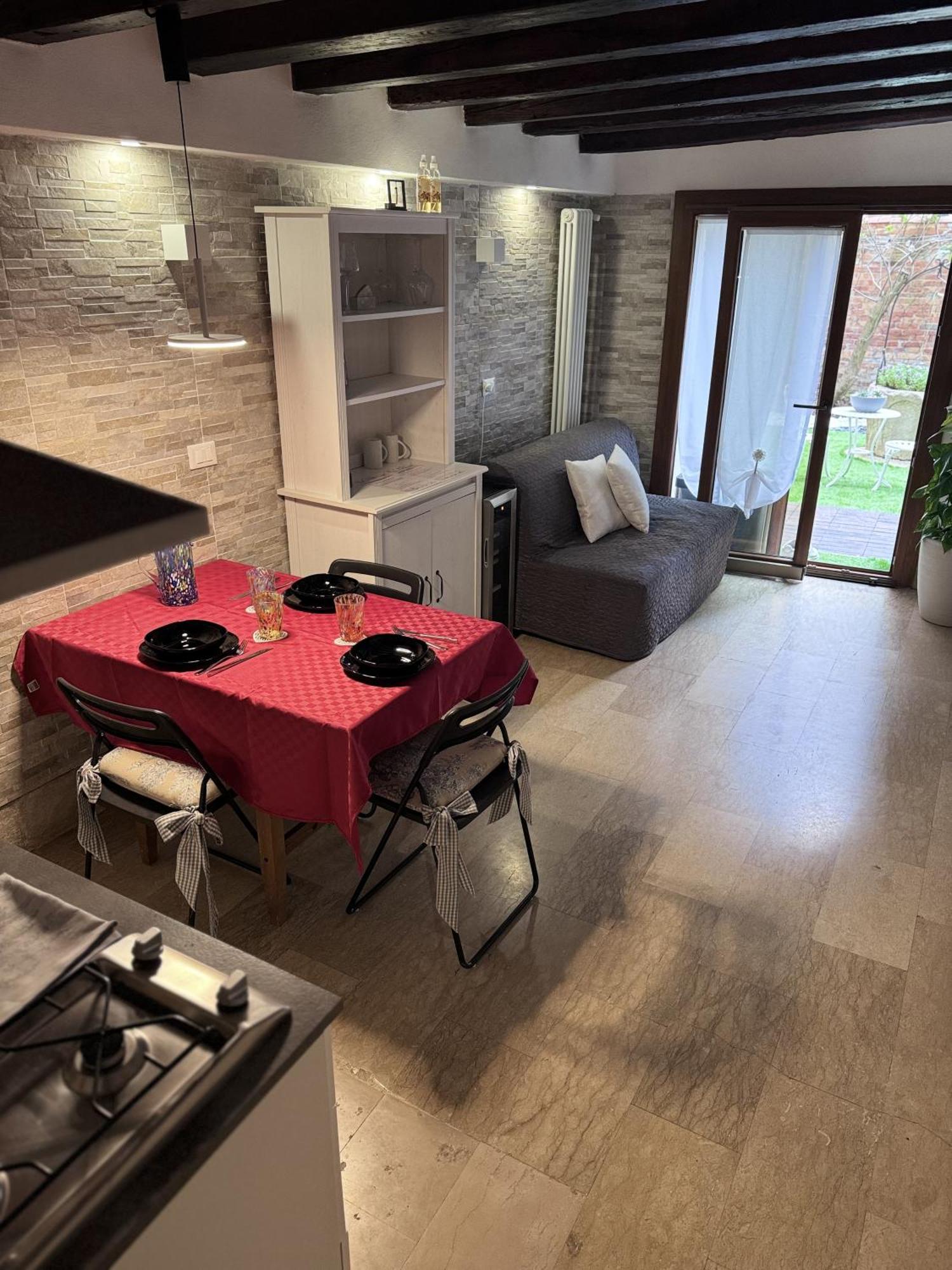 Eden Luxury Suite - Venice Santa Croce Exterior foto