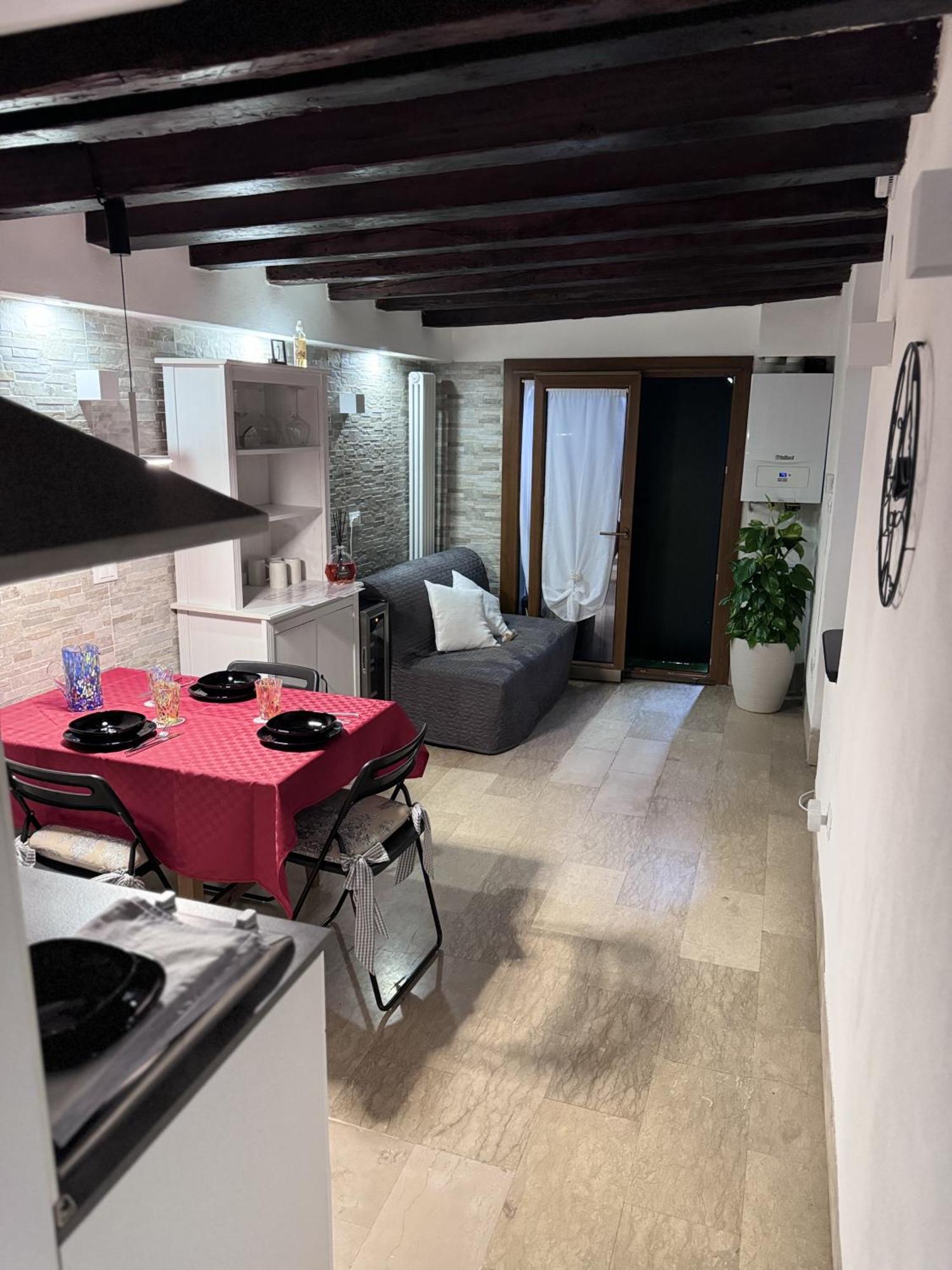 Eden Luxury Suite - Venice Santa Croce Exterior foto
