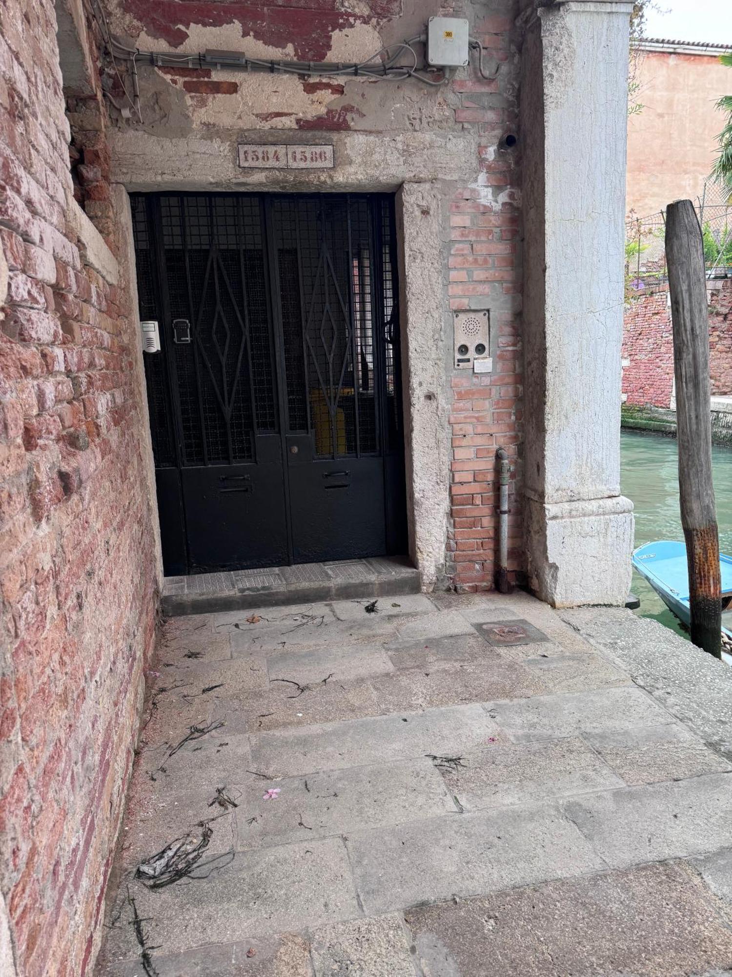 Eden Luxury Suite - Venice Santa Croce Exterior foto