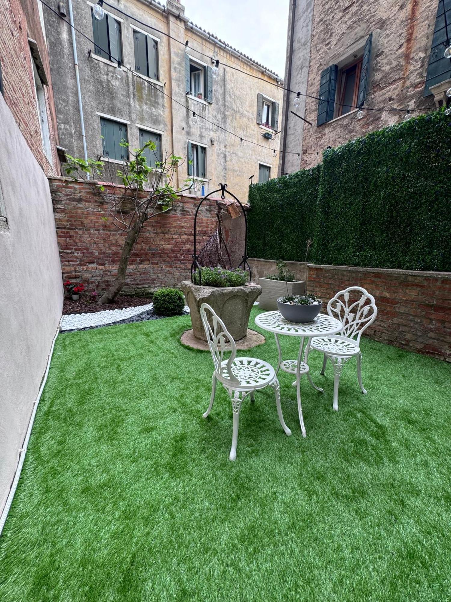 Eden Luxury Suite - Venice Santa Croce Exterior foto