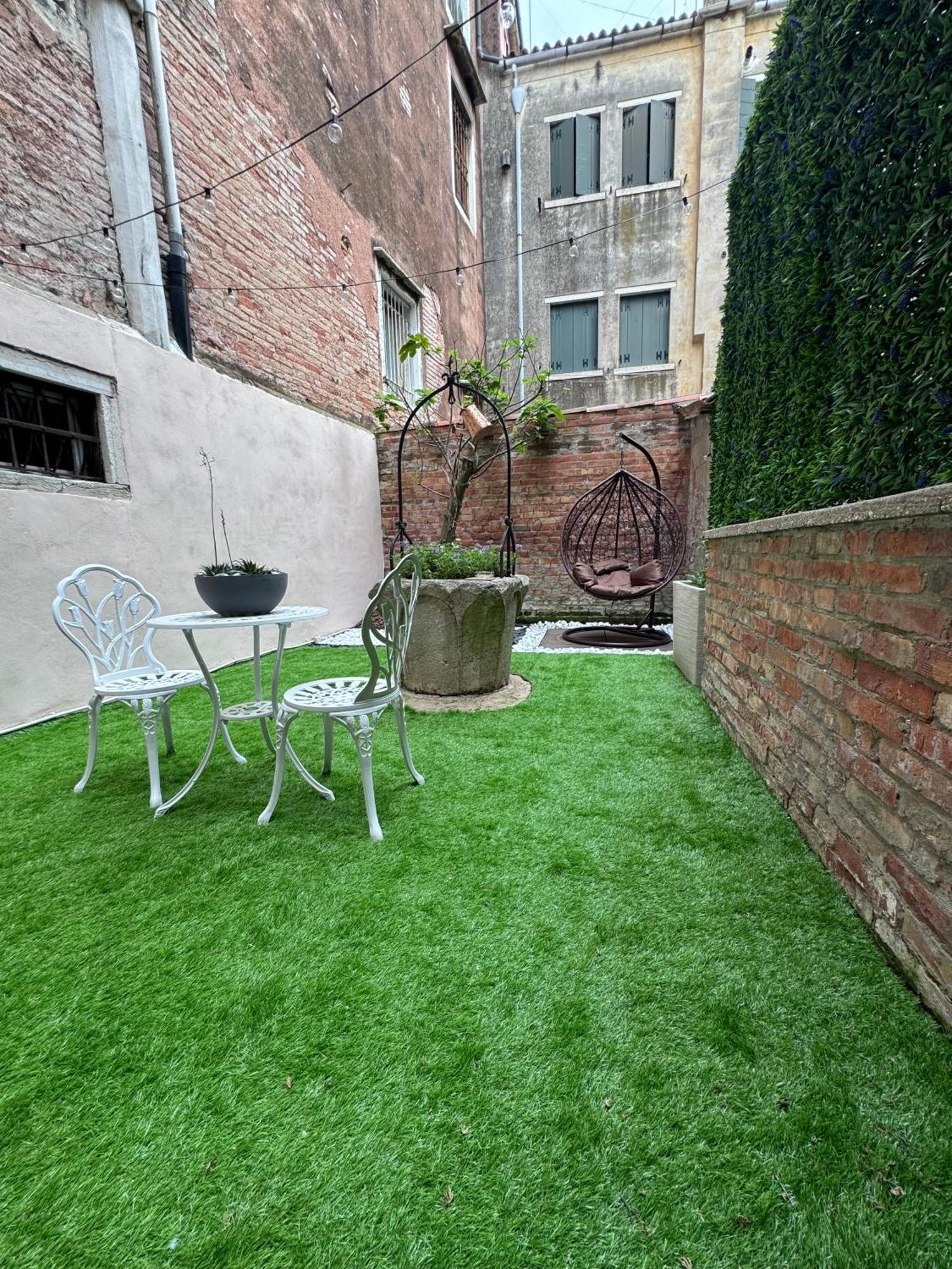 Eden Luxury Suite - Venice Santa Croce Exterior foto