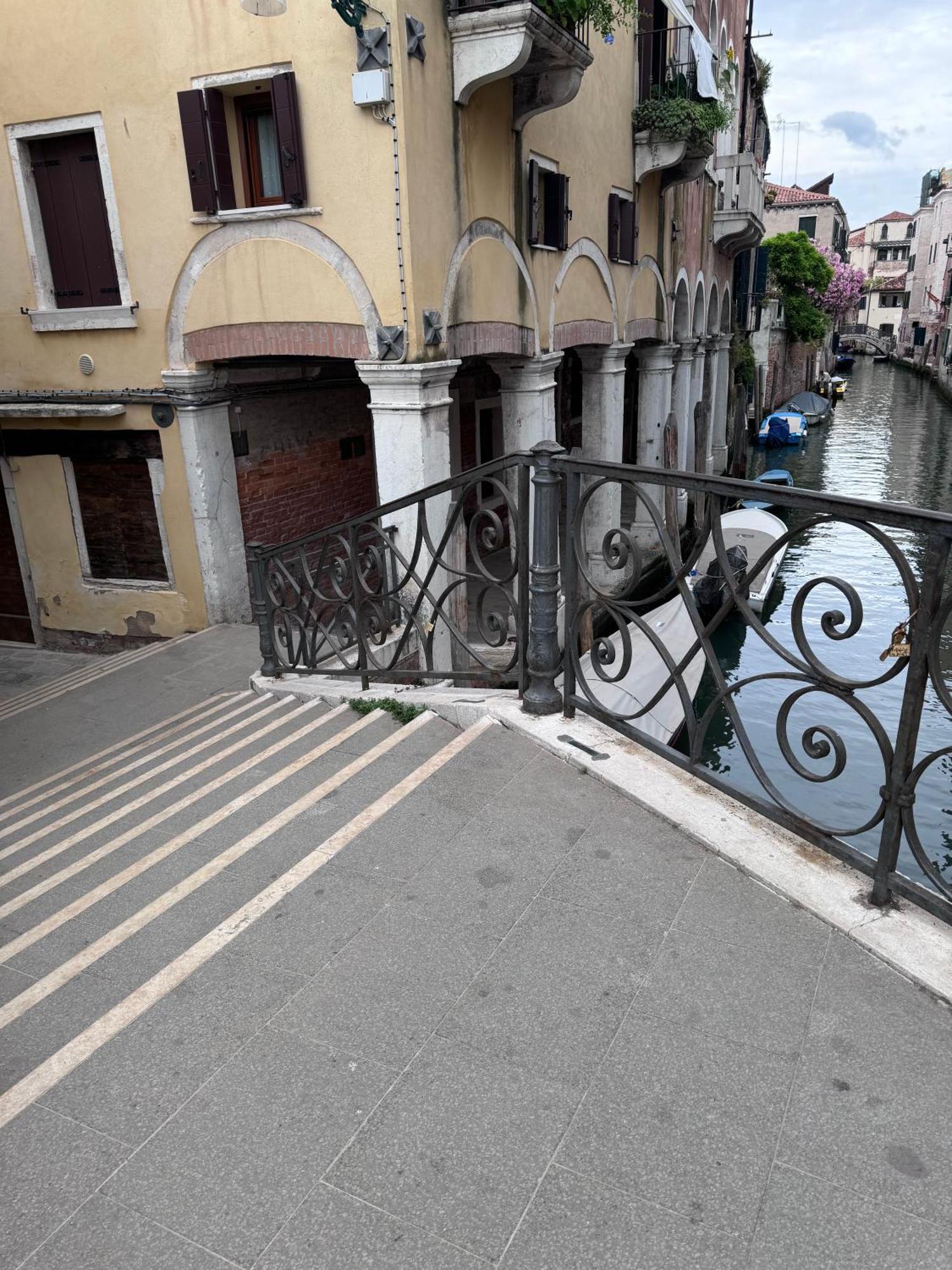 Eden Luxury Suite - Venice Santa Croce Exterior foto