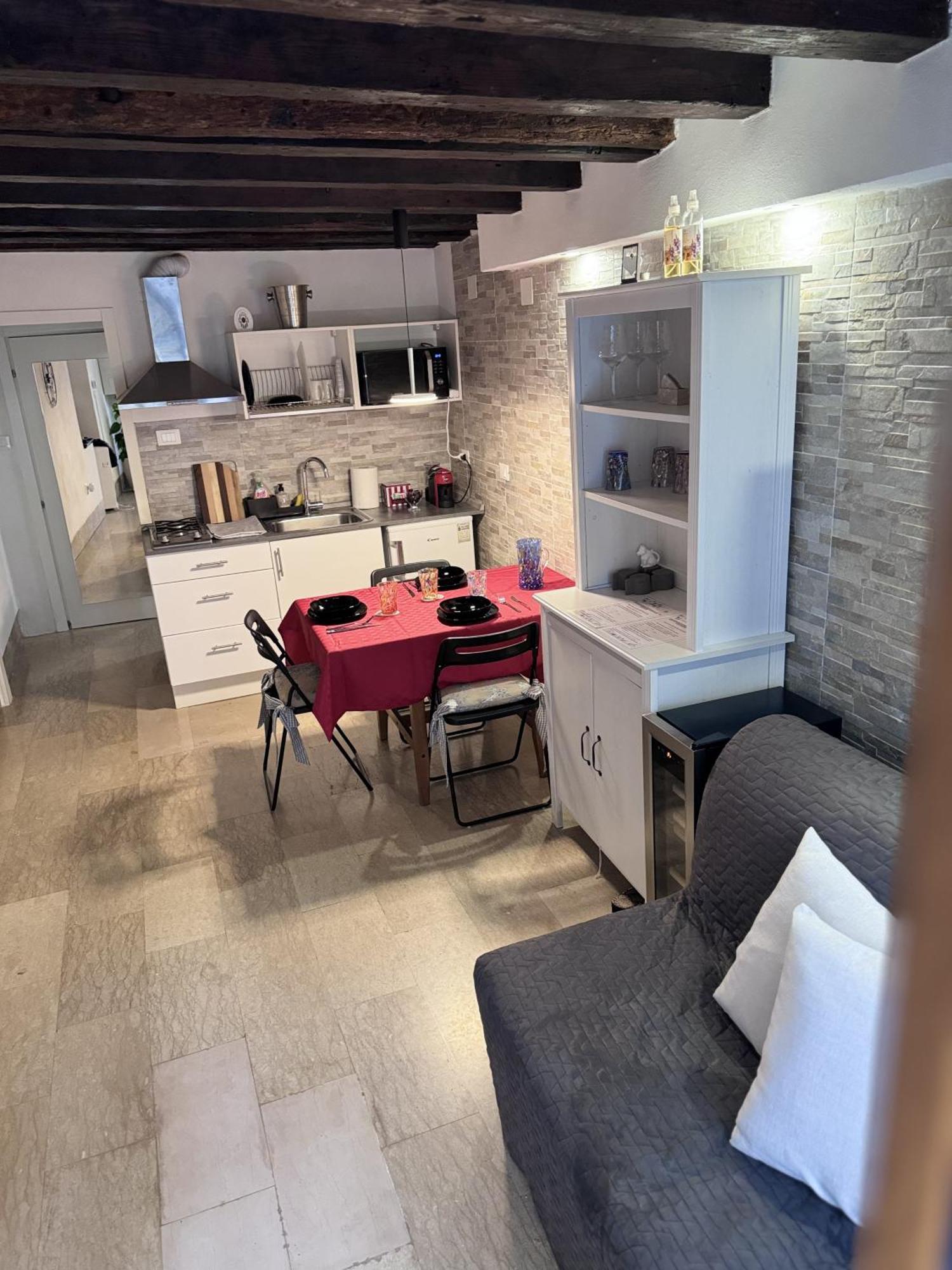 Eden Luxury Suite - Venice Santa Croce Exterior foto