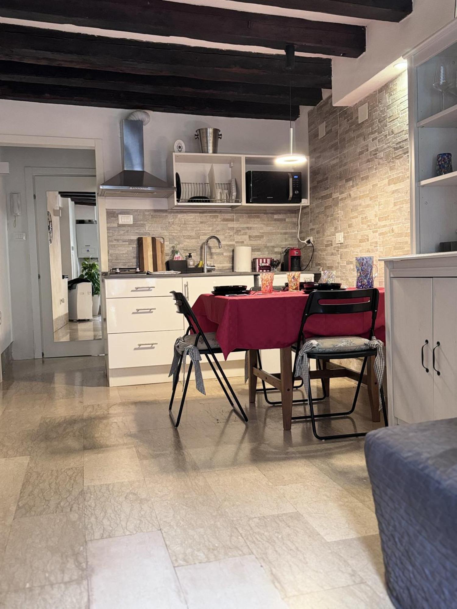 Eden Luxury Suite - Venice Santa Croce Exterior foto