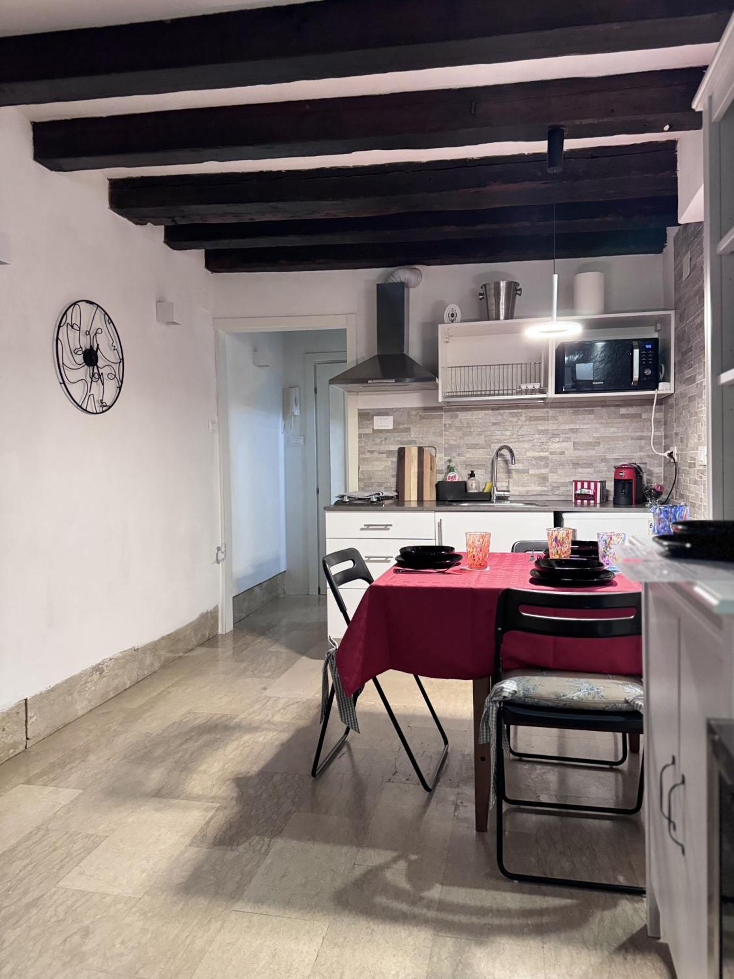 Eden Luxury Suite - Venice Santa Croce Exterior foto